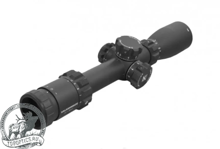 Оптический прицел Zenit ПО 3-10x40 СМ2 Half Mil-Dot с подсветкой