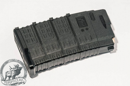 Магазин Pufgun на Вепрь-308 7,62х51 на 20 патронов  возможность укорочения #Mag Vp308 25-20/B