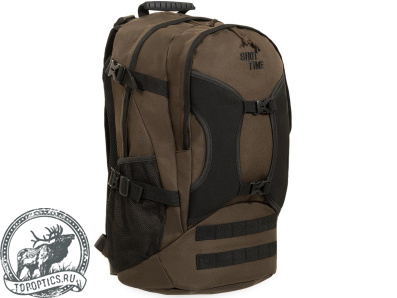 Рюкзак ShotTime Hiker, 26л, коричневый #ST-BP-23003-BN