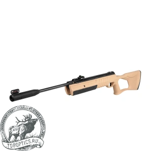Винтовка пневматическая BLACK STRIKE S08 кал.4.5mm не более 3,0Дж