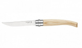 Набор ножей Opinel серии Table Chic №10 - 4шт. клинок 10см, рукоять - ясень #001828