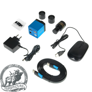 Камера ToupCam XCAMLITE1080PA HDMI USB