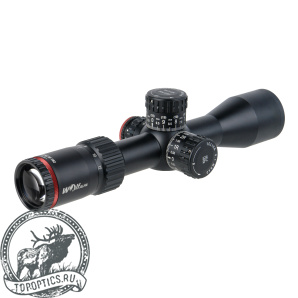 Прицел оптический Veber Wolf Alfa 3-12x42 SF TR2