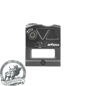 Прицел коллиматорный Veber Wolf Alfa RD1X18