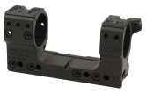 Небыстросъемный кронштейн SPUHR Scope Mount Gen3 34мм на Picatinny, h=38мм, 3MIL #SP-4302C