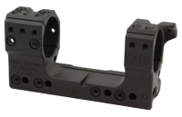 Небыстросъемный кронштейн SPUHR Scope Mount Gen3 34мм на Picatinny, h=38мм, 3MIL #SP-4302C