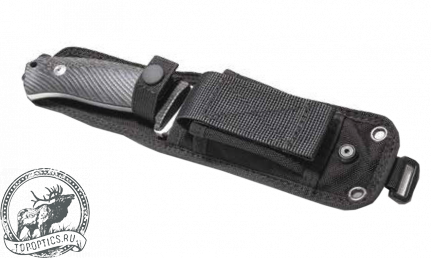 Нож LionSteel M3 (лезвие 105 мм, рукоять микарта) #M3 MI