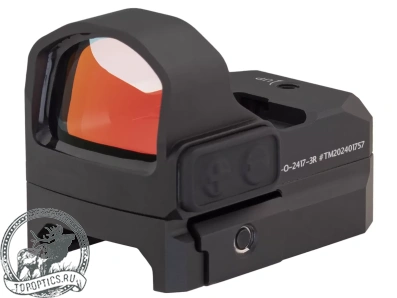Коллиматорный прицел Gaut Tourmaline 1x24x17 Weaver