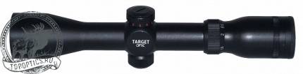 Оптический прицел Target Optic 1.5-6x40 (Крест с подсветкой)