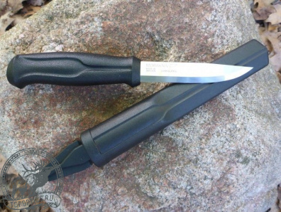 Нож Morakniv 510 углеродистая сталь #11732