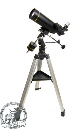 Телескоп Levenhuk Skyline PRO 80 MAK #30075