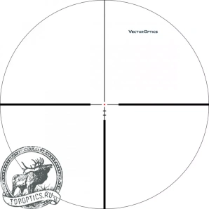 Прицел Vector Optics Continental x6 3-18x50 SFP Hunting #SCOL-21