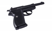 Пистолет пневматический Stalker SA38 Spring (аналог Walther P38) к.6мм, #SA-3307138