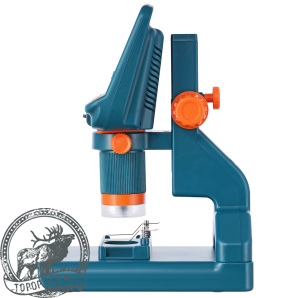 Микроскоп цифровой Levenhuk LabZZ DM200 LCD #76827