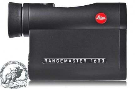 Лазерный дальномер Leica Rangemaster CRF 1600-R