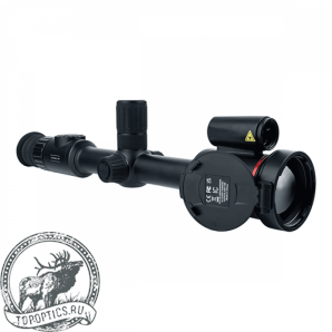 Тепловизионный прицел Artelv Atomos (4.8x, F50мм, 384x288, <16mK, LRF)