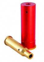 Лазерный патрон для пристрелки ShotTime ColdShot кал. 7.62X39 #ST-LS-39