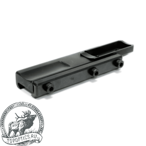 Кронштейн CNC на Weaver для iRay Mate MAH 50 #GBC