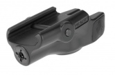 Лазерный целеуказатель Holosun пистолетный на Weaver/Picatinny 520nm Green #LS111G