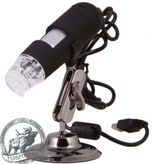 Микроскоп цифровой Levenhuk DTX 30 #61020