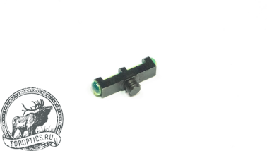Мушка Nimar оптоволоконная зелёная, Ø волокна 2мм, резьба 3мм #600.0054.3