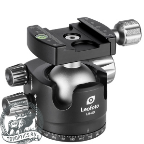 Адаптер Leofoto на винте длинна 50мм LHC-50