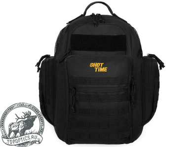 Рюкзак ShotTime Tactical, 36л, чёрный #ST-BP-23007-BK