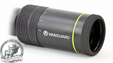 Прицел Vanguard Endeavor RS IV 2-8x32 Duplex с подсветкой