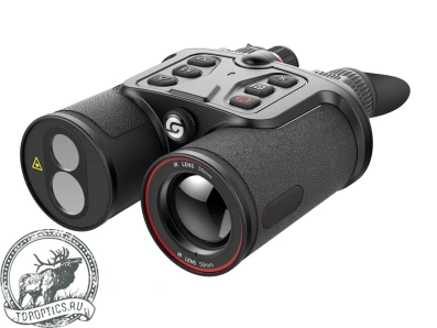 Тепловизионный бинокль EATECH SN650 (Guide TN650) с дальномером
