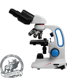Микроскоп биологический Микромед С-11 (вар. 2ВА LED) в кейсе
