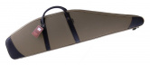 Чехол VEKTOR из синтетической ткани с кожаной отделкой длина чехла 127 см #К-802