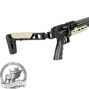 Винтовка пневматическая BLACK STRIKE P10 кал.4.5mm не более 3,0Дж