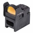 Коллиматорный прицел Sightmark Mini Shot Pro Spec Reflex sight 5МОА Weaver зеленая точка #SM26007