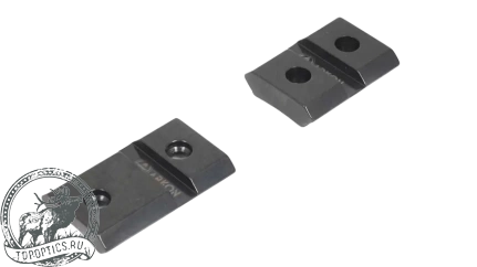 Раздельные базы ARKON Picatinny на Remington 700 LA #PD-RE700-L