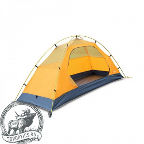 Одноместная палатка Trimm Trekking ONE DSL оранжевая #50651