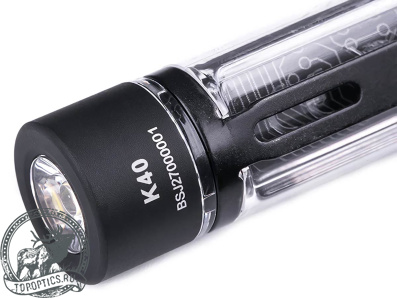 Фонарь-брелок Nextorch K40