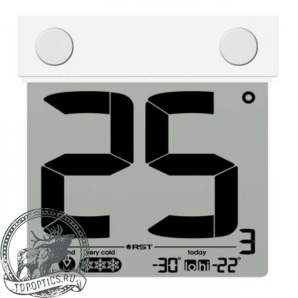 Термометр цифровой уличный #01289