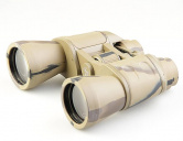 Бинокль Veber Classic БПШЦ 10x50 VRWA (широкоугольный) камуфлированный