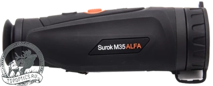 Тепловизионный монокуляр RikaNV Surok M35 ALFA