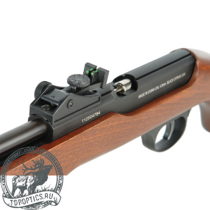 Винтовка пневматическая BLACK STRIKE C04 кал.4.5mm не более 3,0Дж