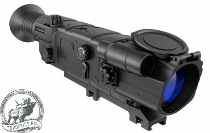 Цифровой прицел Pulsar Digisight N770A (с креплением Weaver) #76315A