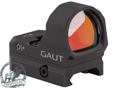 Коллиматорный прицел Gaut Tourmaline 1x26x22 Weaver
