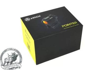 Коллиматорный прицел Arkon Pointer 1x29 #RDP29