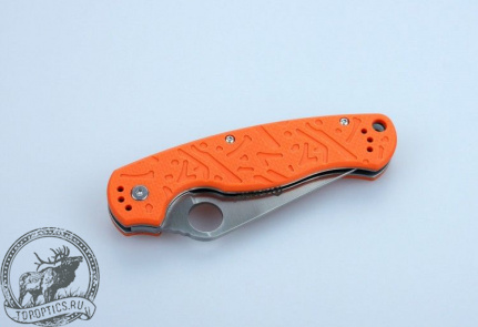 Нож Ganzo G7301 оранжевый #G7301-OR