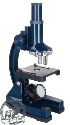 Микроскоп Levenhuk Discovery Centi 02 с книгой #78241