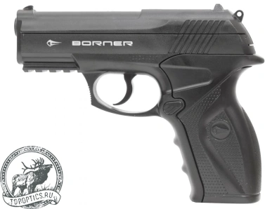 Пневматический пистолет Borner C11, 4,5 мм