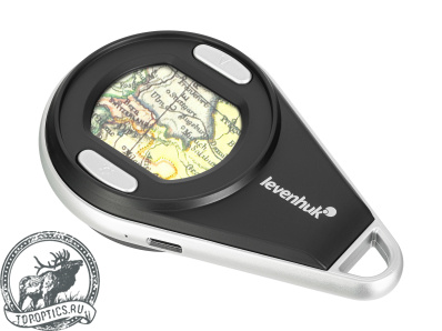 Лупа цифровая Levenhuk ERGO 10