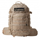 Тактический рюкзак Sightmark с поясной поддержкой универсальной системой MOLLE (песочный) #TS41000Т