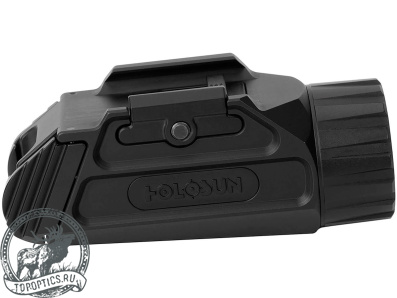 Фонарь подствольный HOLOSUN P.ID HC пистолетный 800lm /42000cd #P.ID HC