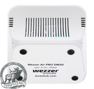 Монитор качества воздуха Levenhuk Wezzer Air PRO DM30 #81409